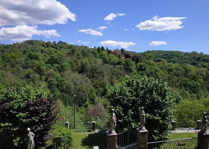 Villa Campana Free Private Parking