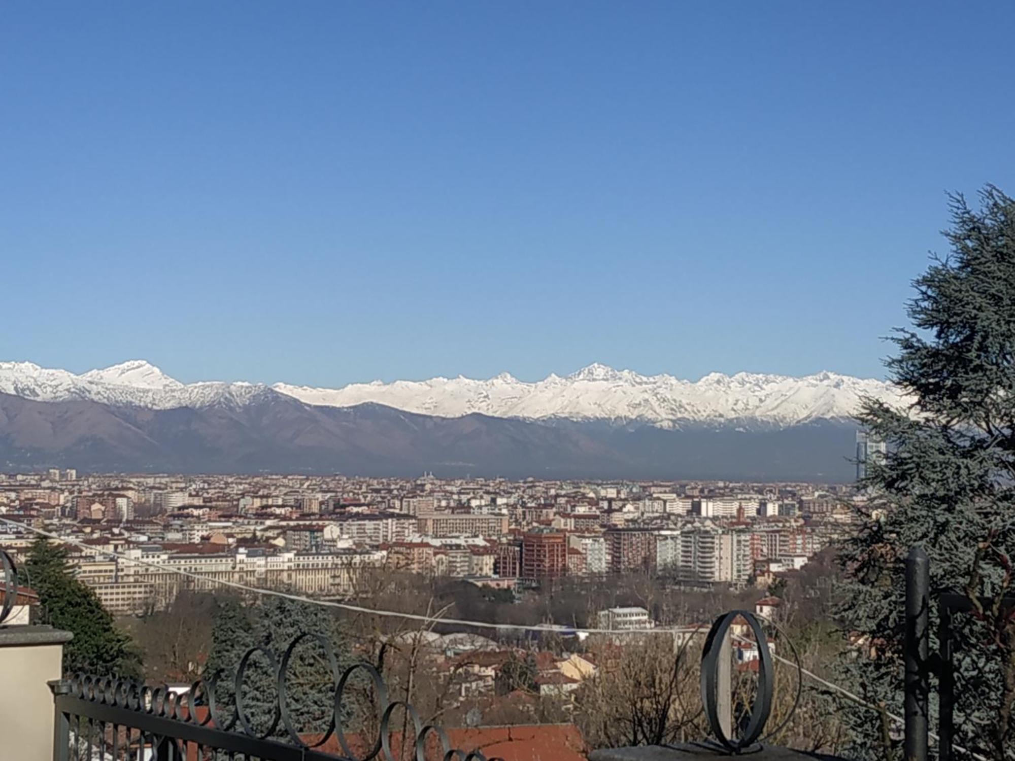 Apartment Campana Free Private Parking Turin