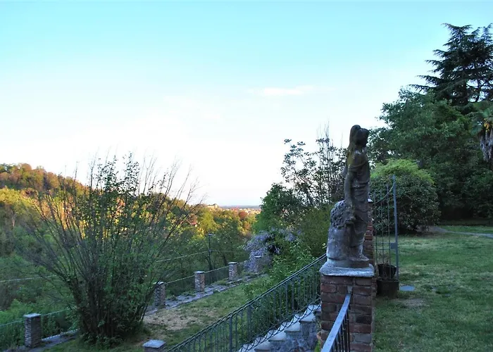 Villa Campana Free Private Parking